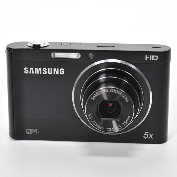Samsung DV300F Digital DualView Camera 16.0MP 5x Optical Zoom Video WiFi 64GB SD - Picture 2 of 16